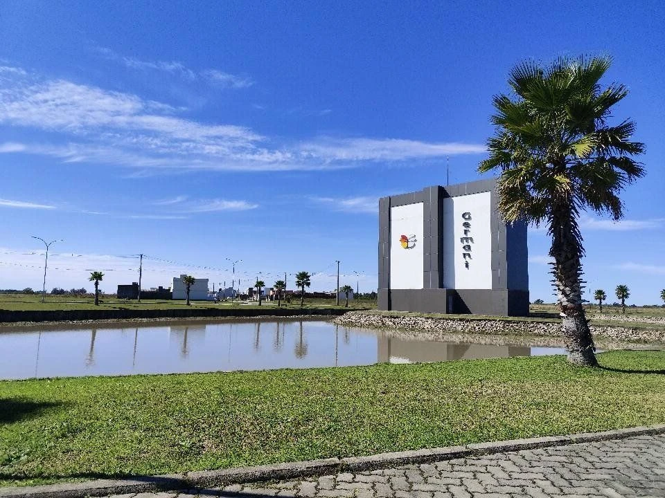 Terreno Residencial - Germani