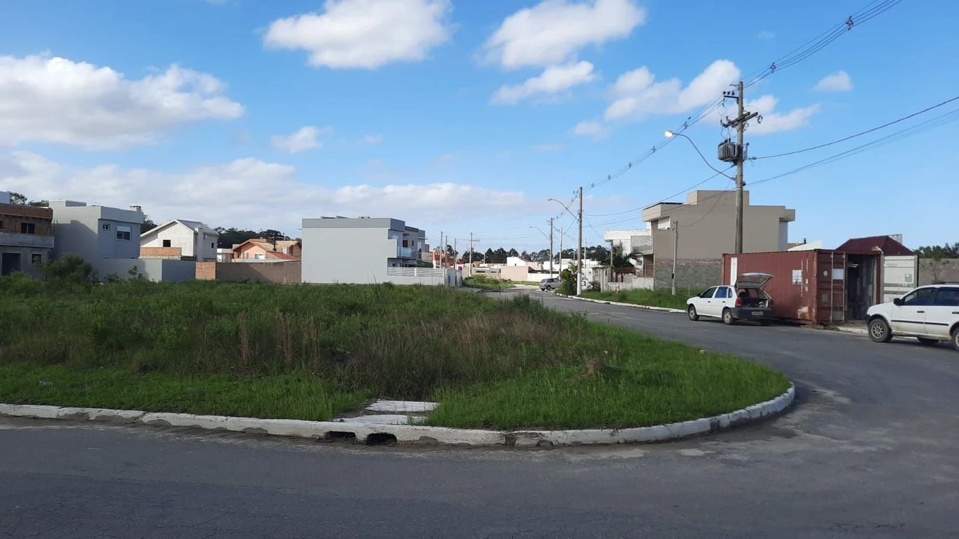 Terreno no Bairro Liberdade