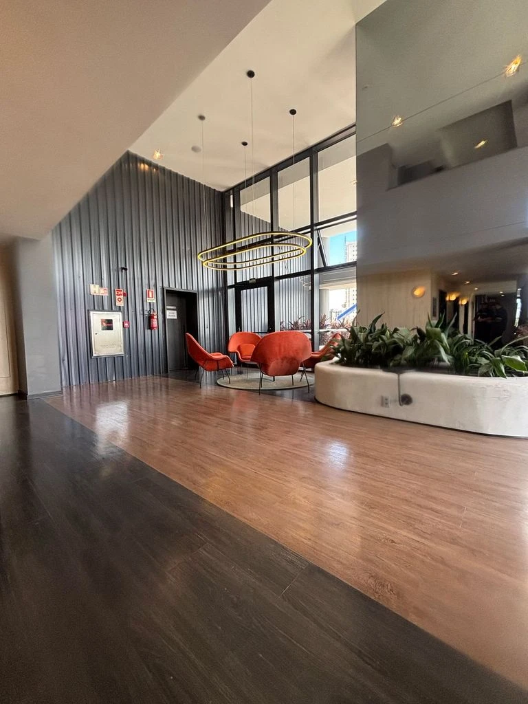 Lindo apartamento no Aurora, Parque Una