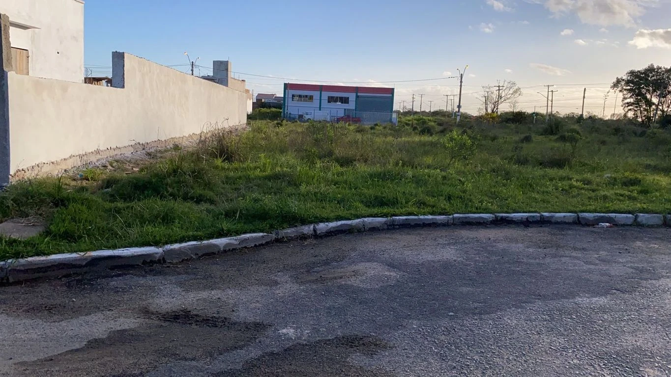 Terreno no Bairro Liberdade