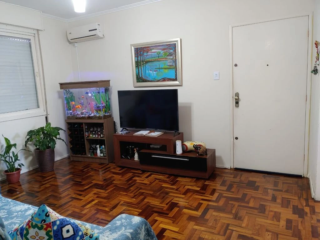 Apartamento amplo no centro