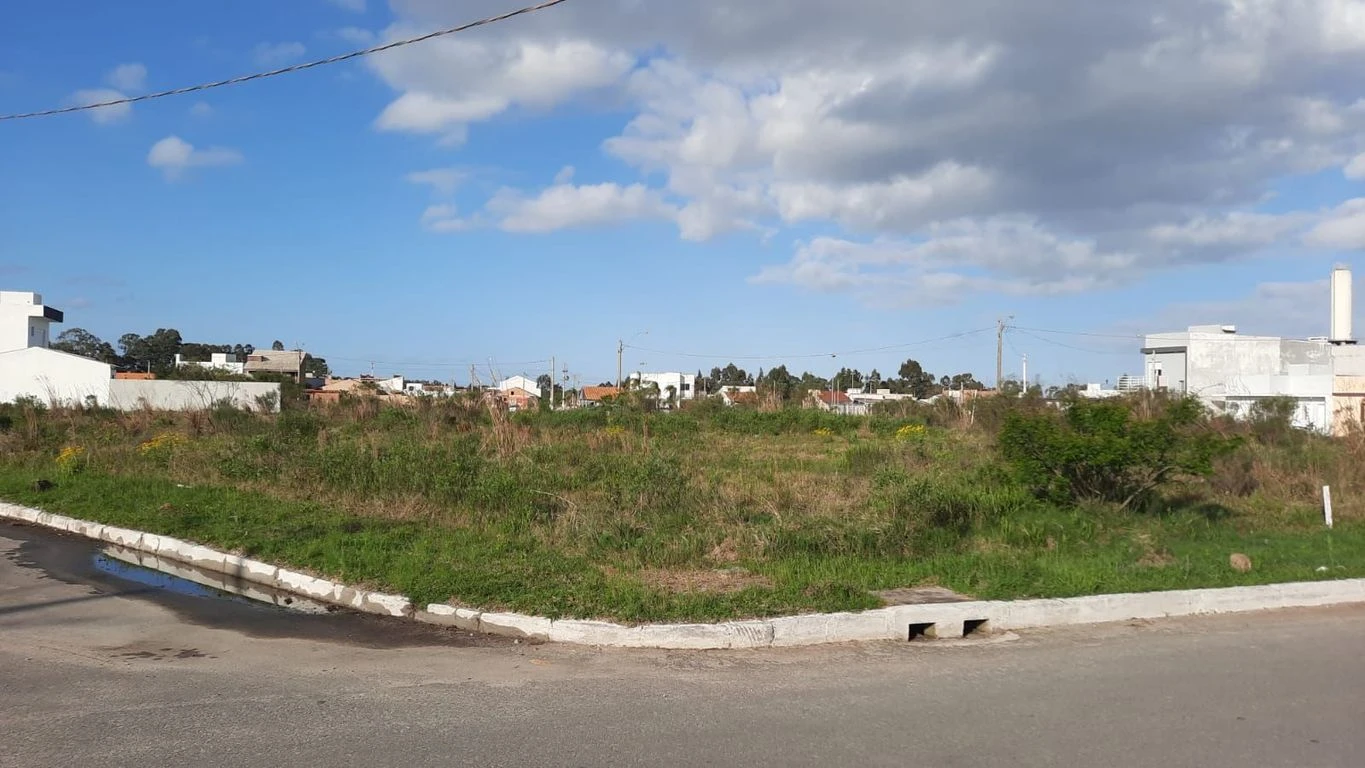 Terreno no Bairro Liberdade