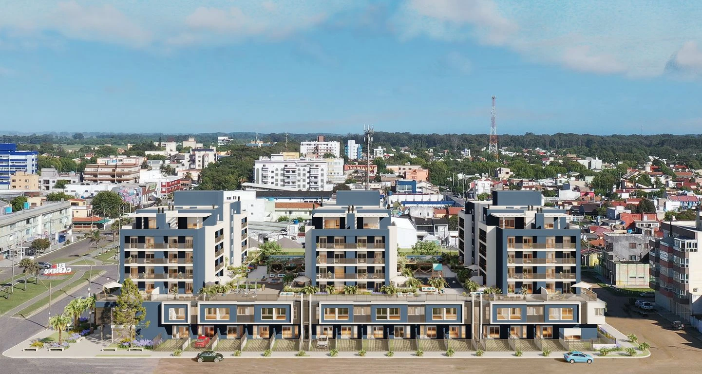 Loft no Miramar, no Cassino
