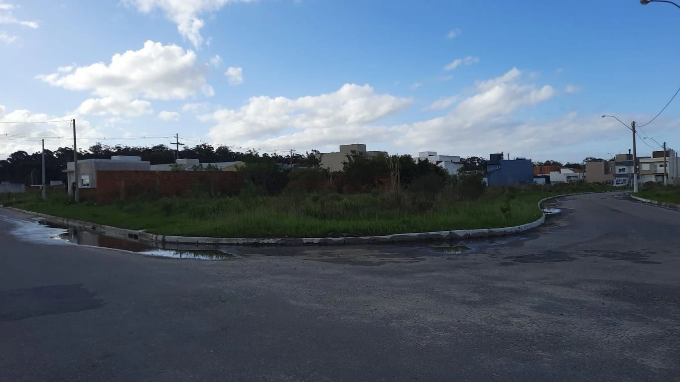 Terreno no Bairro Liberdade