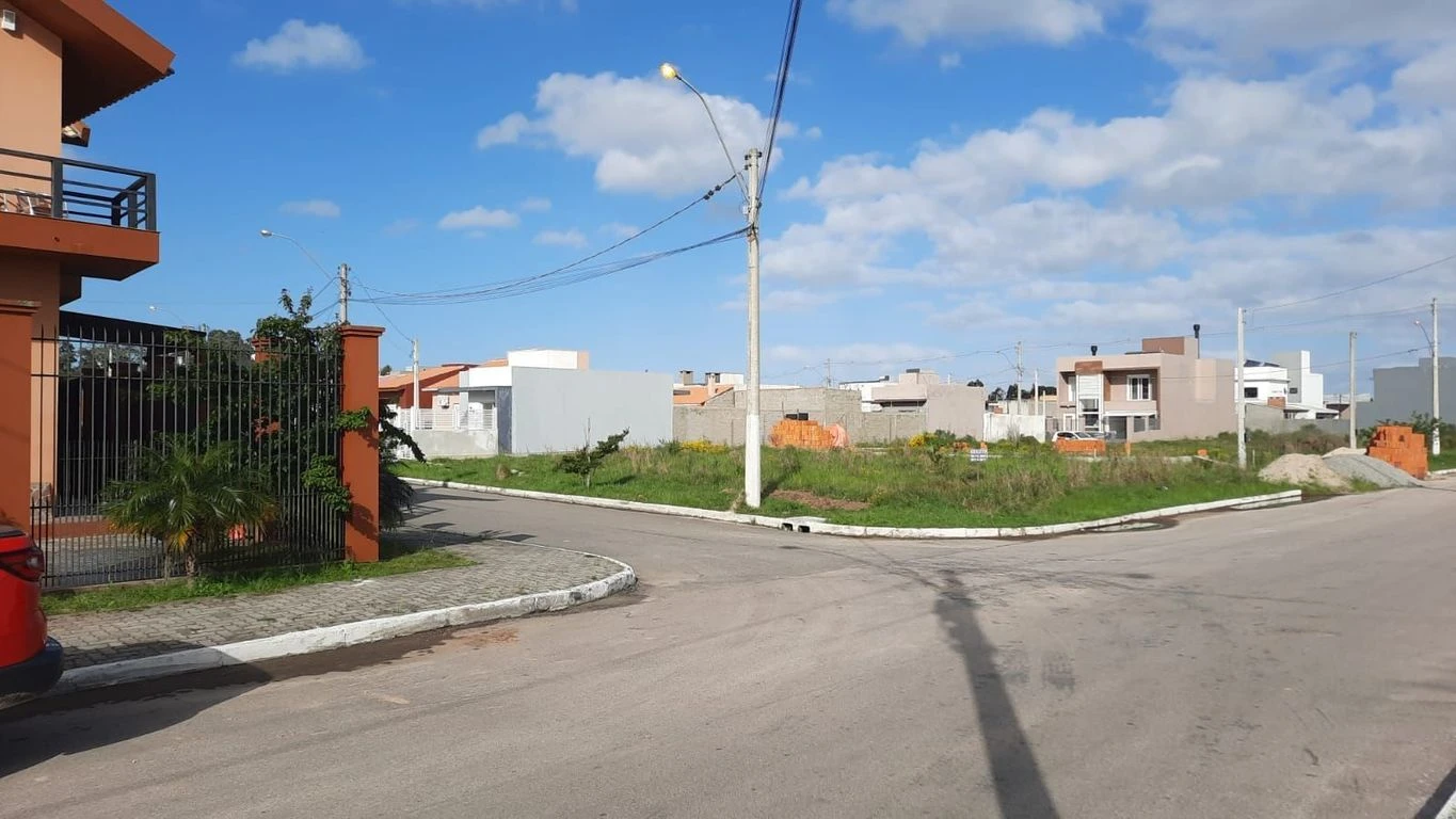 Terreno no Bairro Liberdade