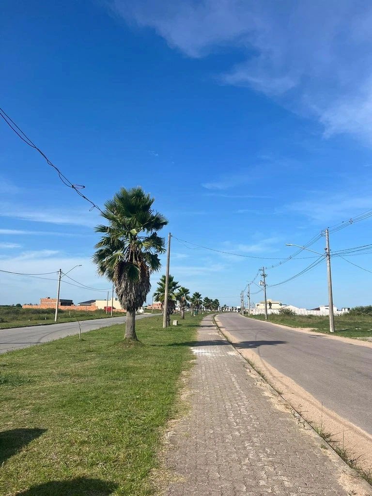 Terreno no Bairro Germani