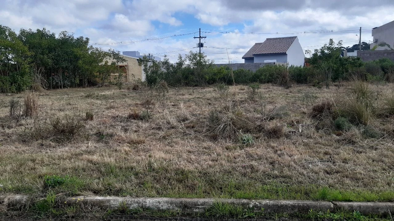 Terreno no Bairro Liberdade