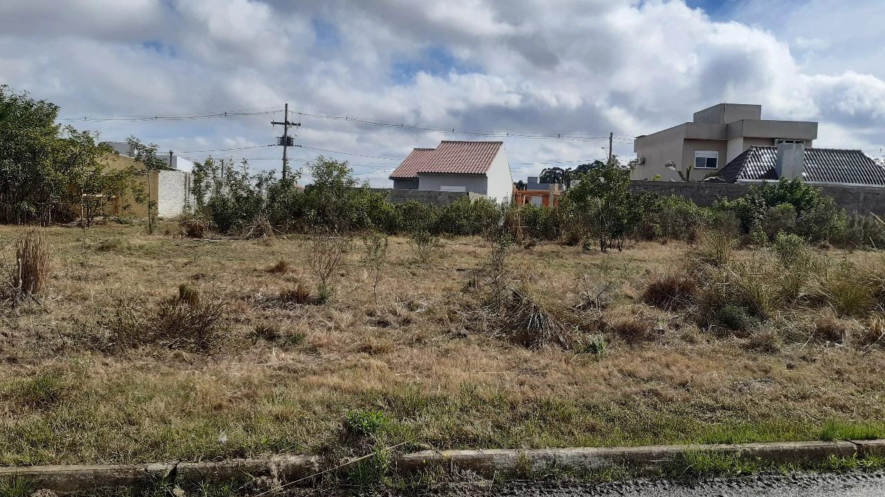 Terreno no Bairro Liberdade