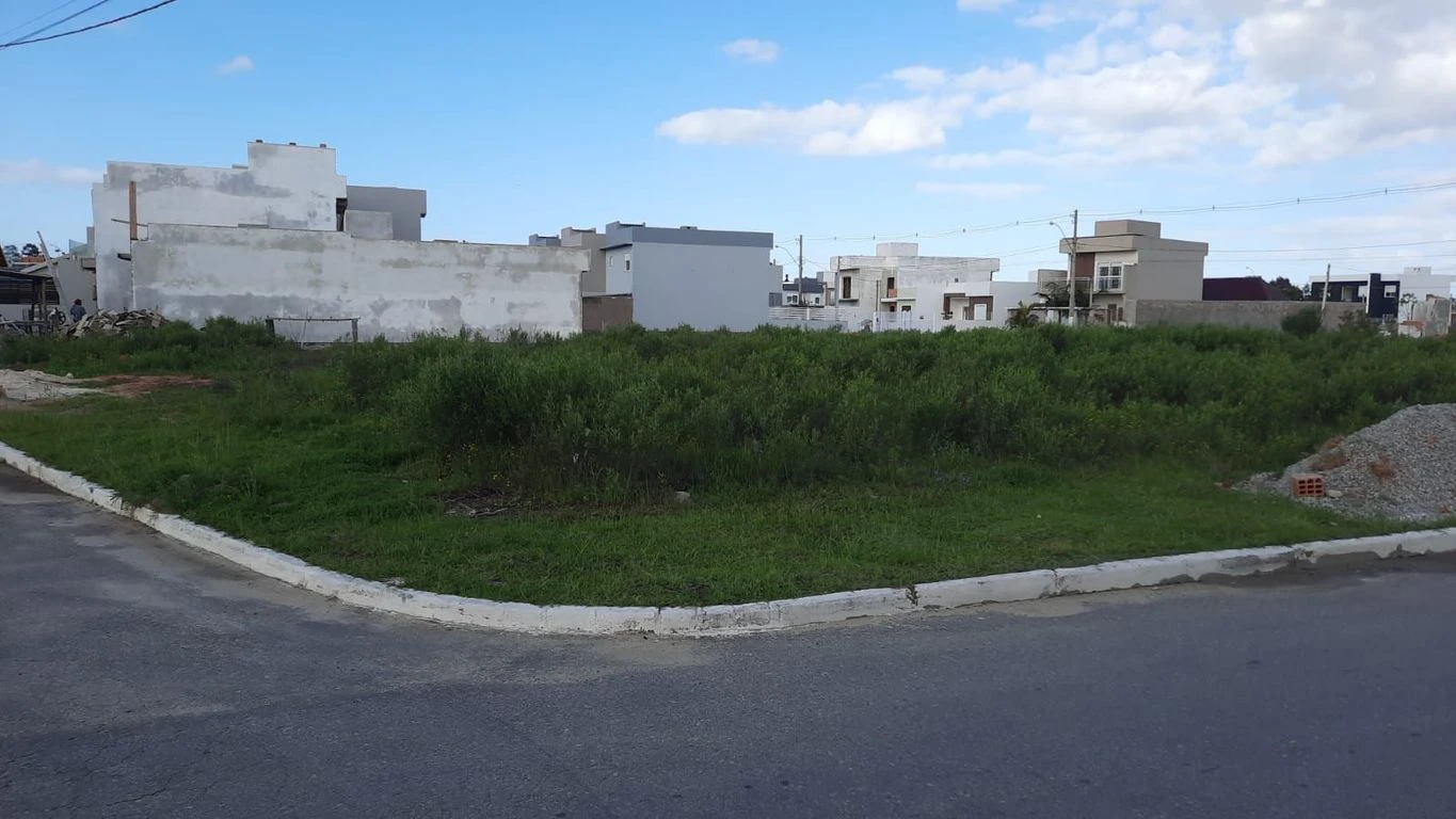 Terreno no Bairro Liberdade