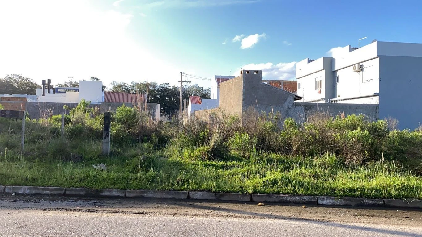 Terreno no Bairro Liberdade