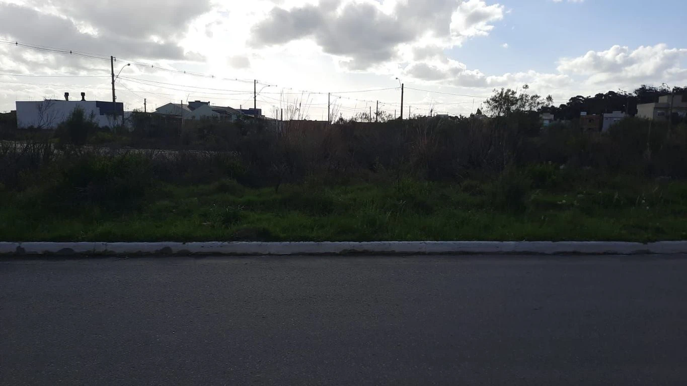 Terreno comercial no Bairro Liberdade