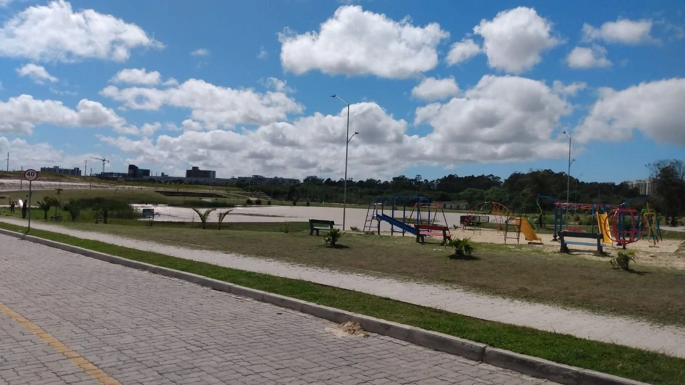 Terreno no Quinta do Lago