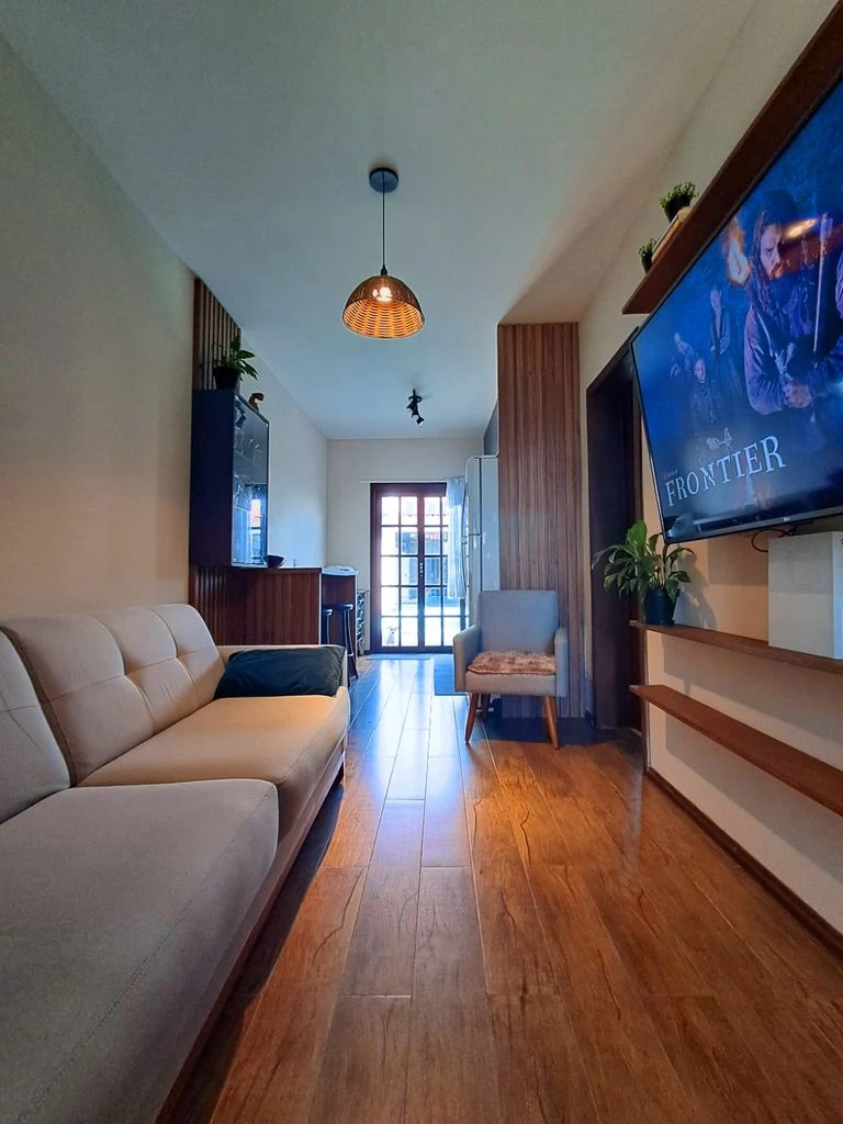 Casa 2 quartos - Três Vendas