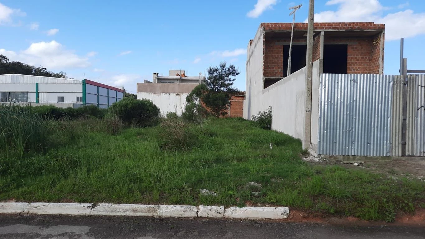 Terreno no Bairro Liberdade