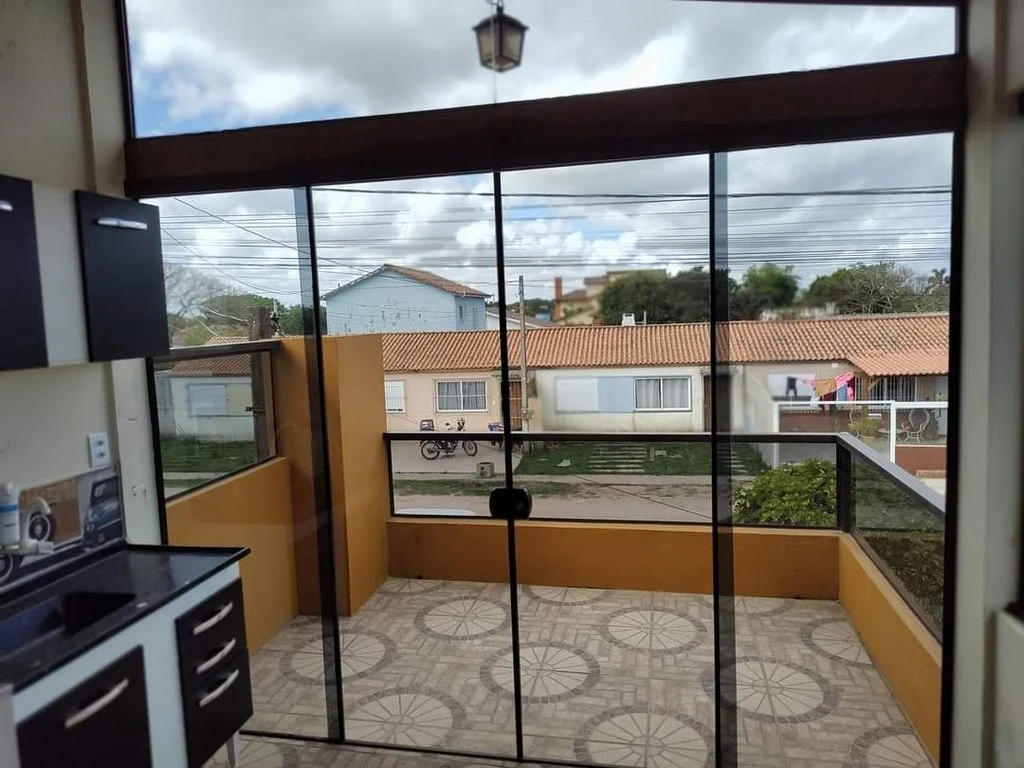 Casa no Areal