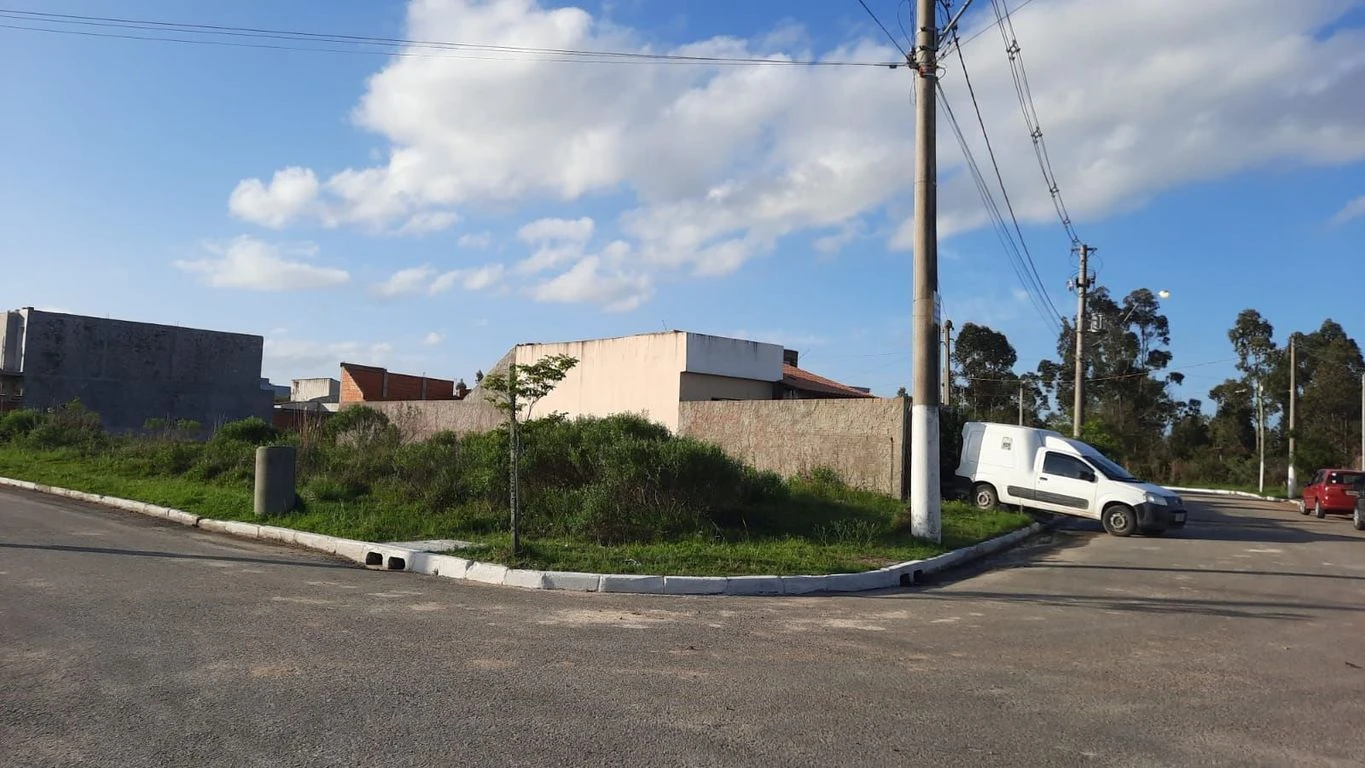Terreno no Bairro Liberdade