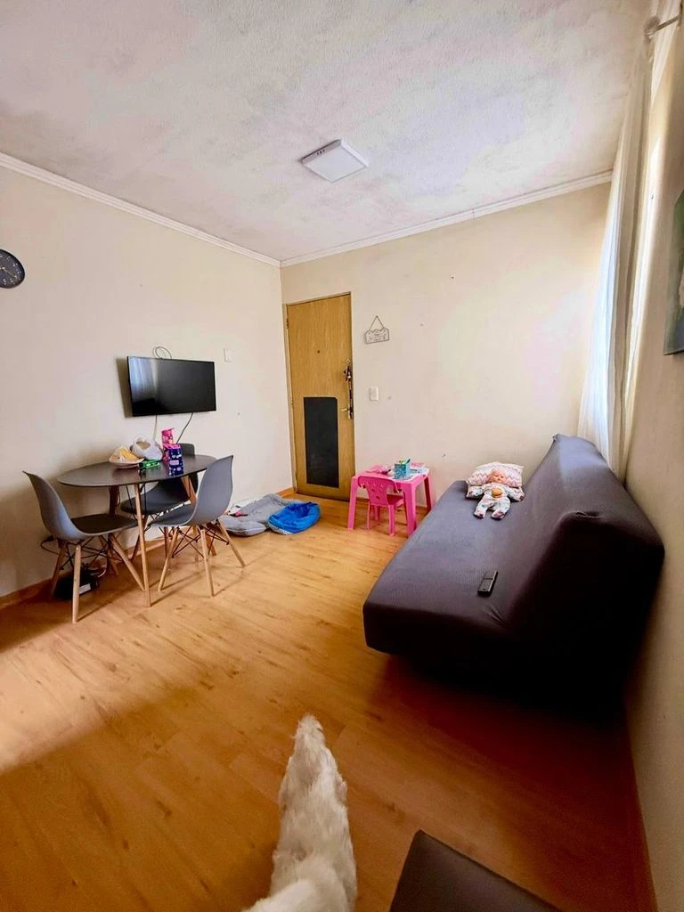 Apartamento próximo ao Treichel