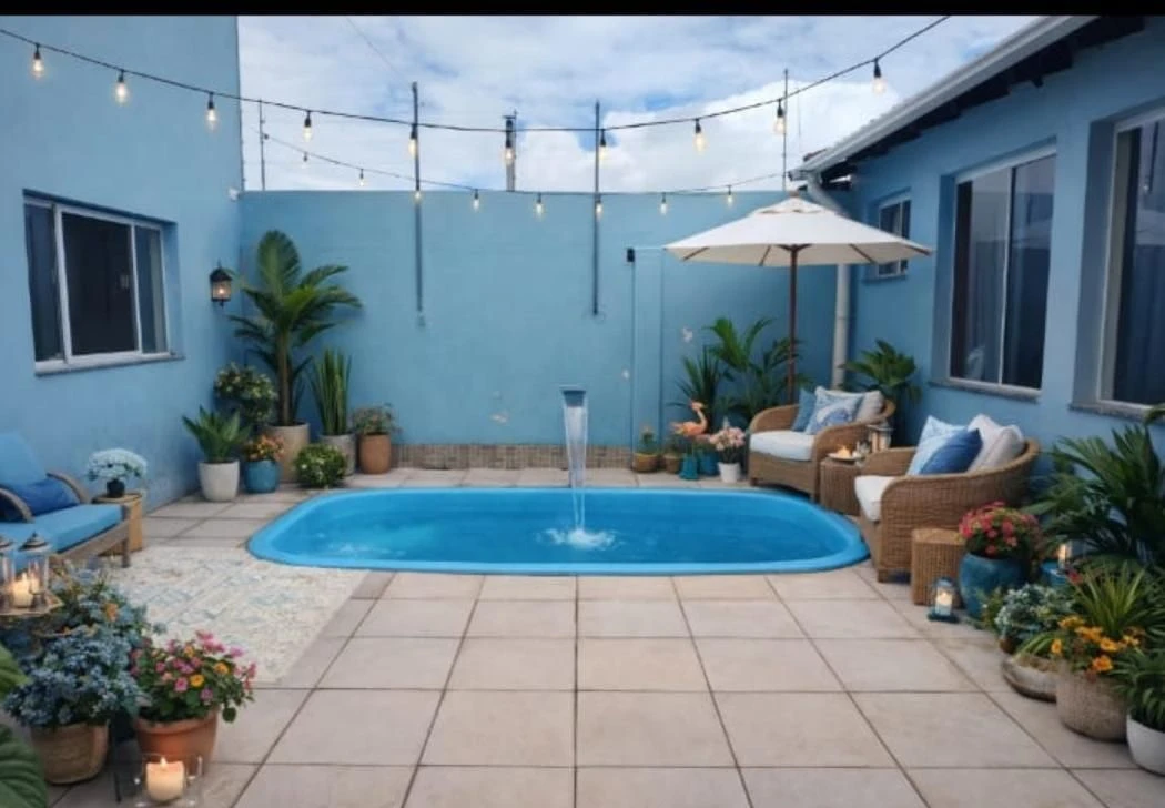 Lindo SOBRADO na Santa Terezinha.