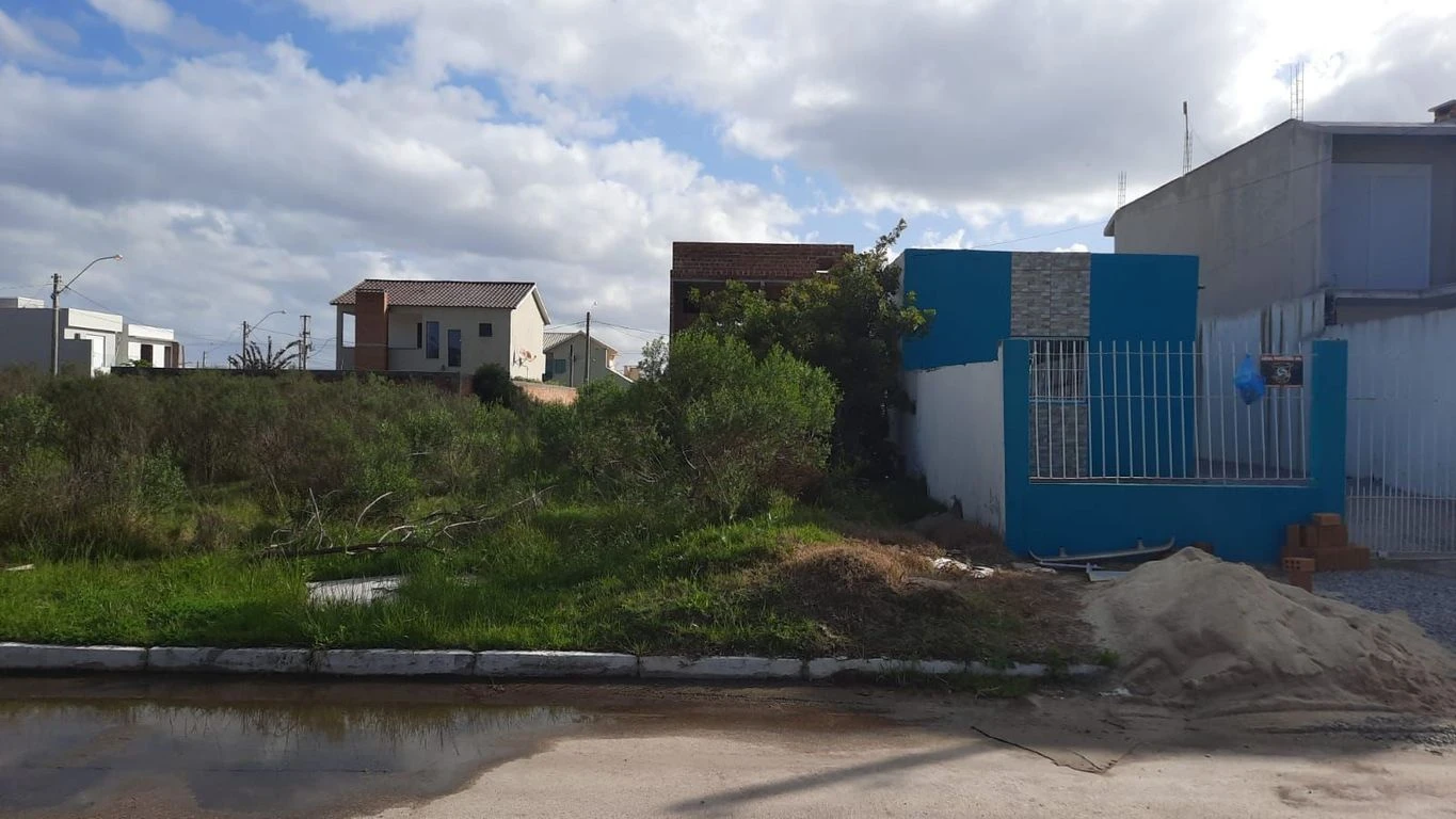 Terreno no Bairro Liberdade