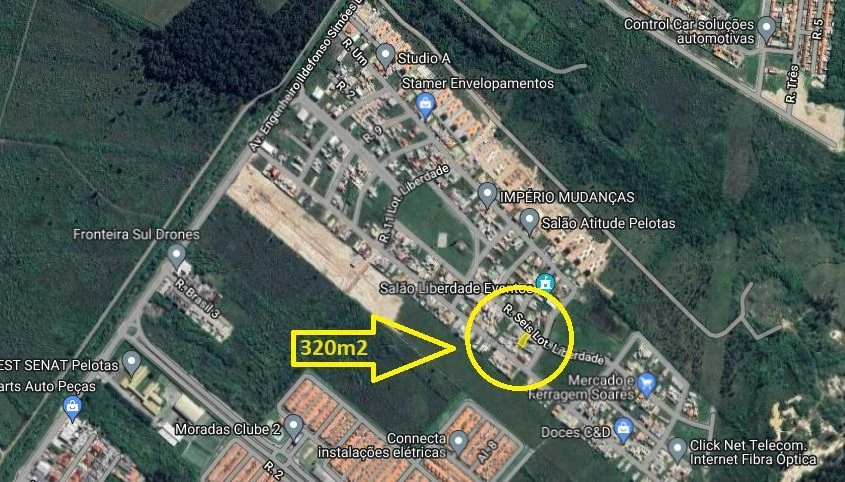 Terreno no Liberdade