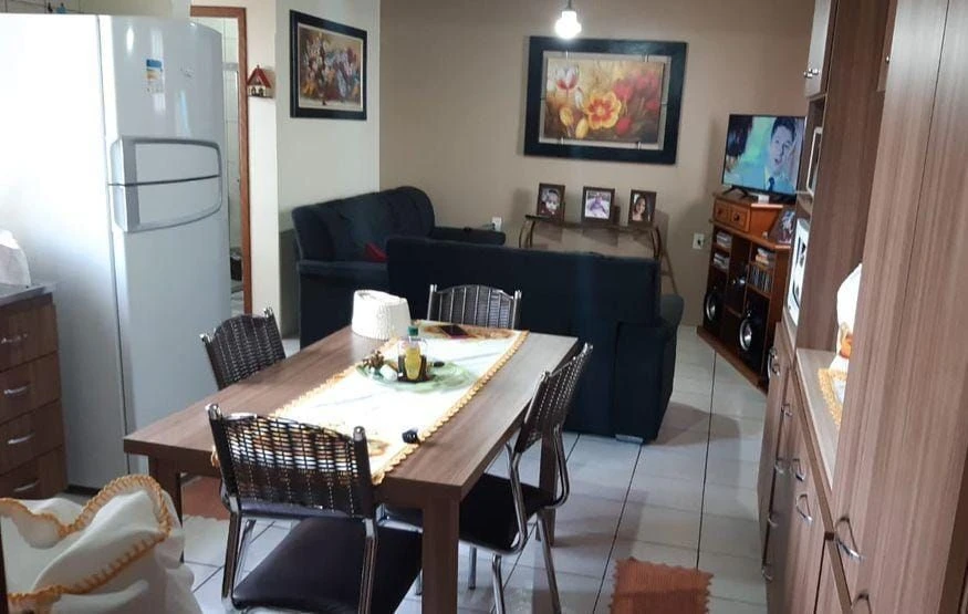 Ampla casa no Bairro Fragata