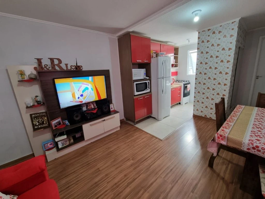  Excelente apartamento no Residencial Venezia