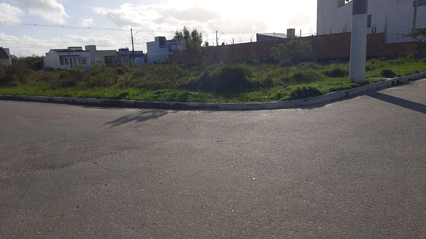 Terreno no Bairro Liberdade