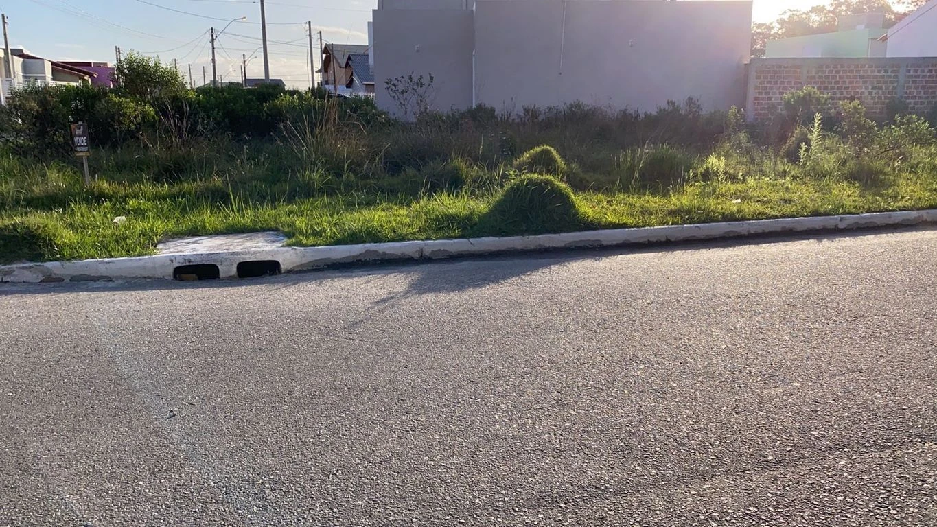 Terreno no Bairro Liberdade
