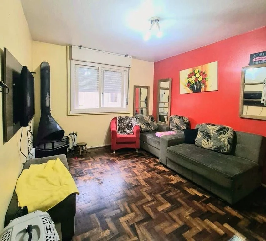 Apartamento no centro