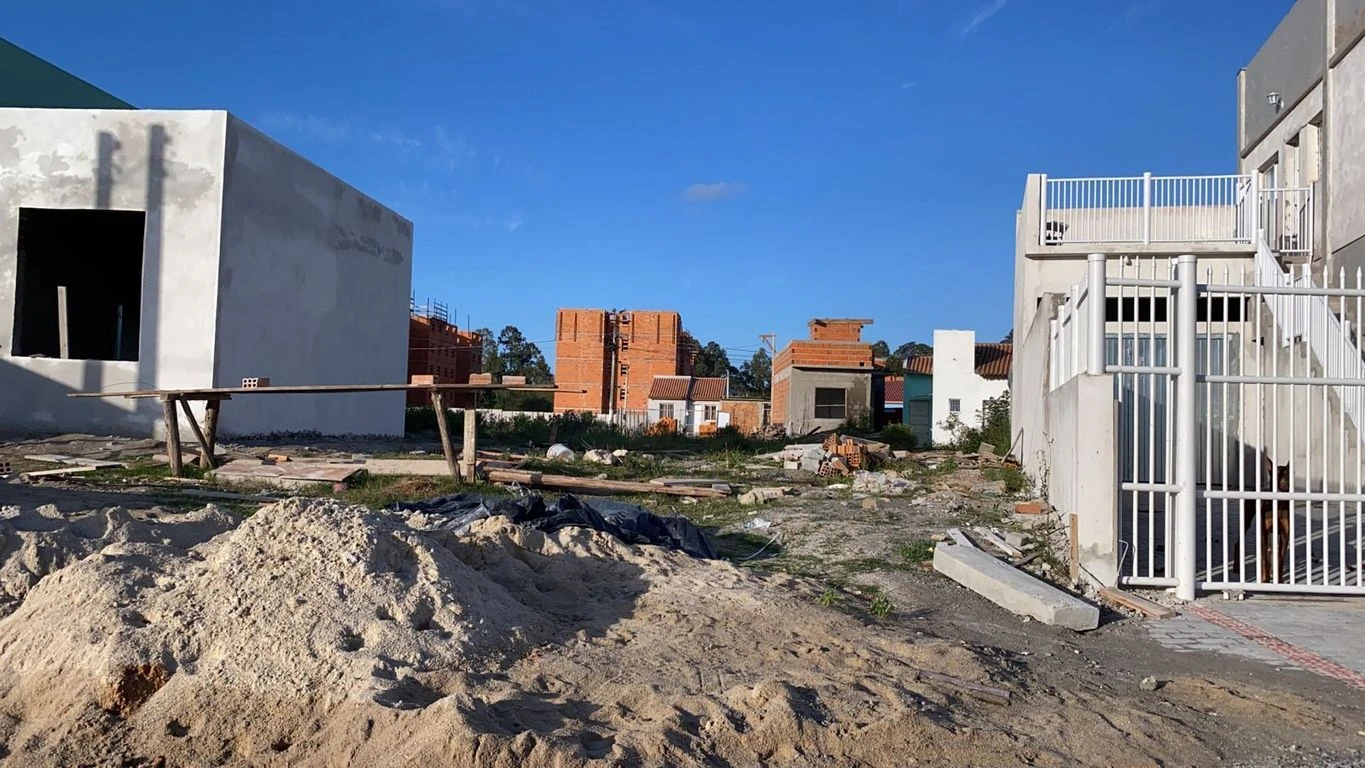 Terreno no Bairro Liberdade