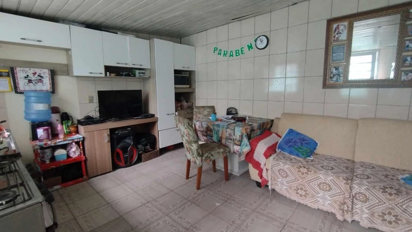 Casa no Fragata