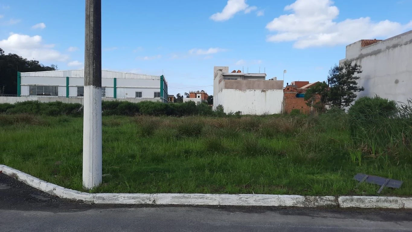 Terreno no Bairro Liberdade