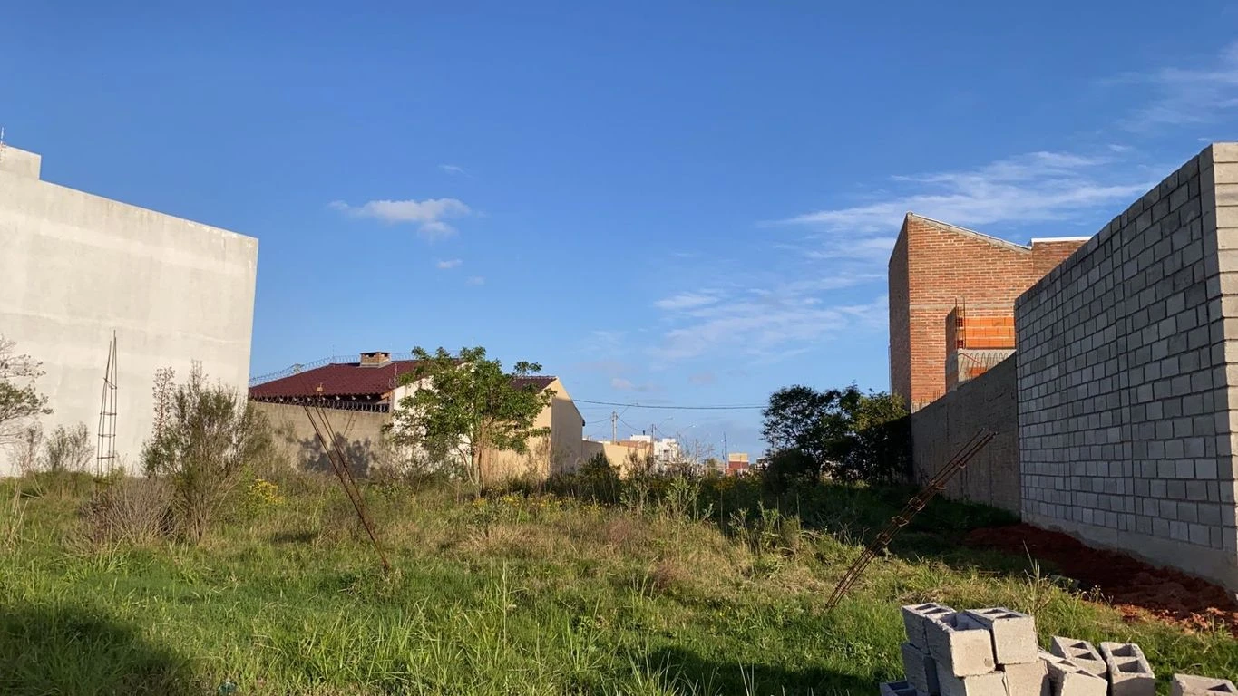 Terreno no Bairro Liberdade