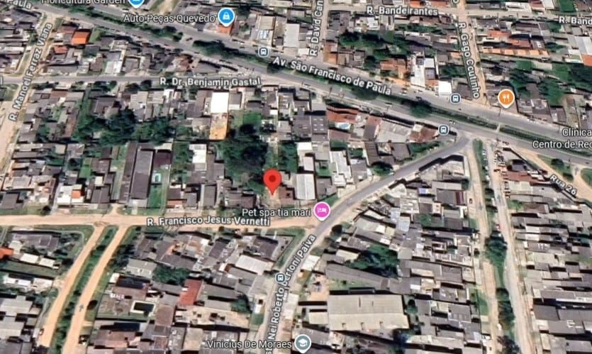 Terreno Residencial - Areal