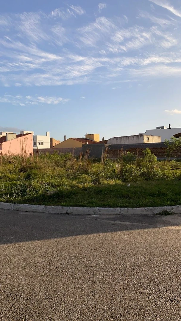 Terreno no Bairro Liberdade